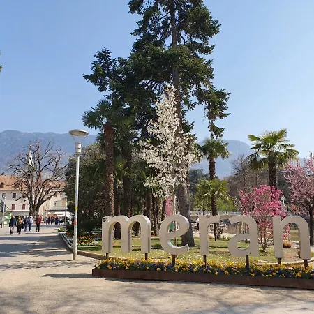 Meranosuites - Therme * Merano