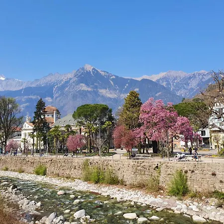 Meranosuites - Therme Daire Merano