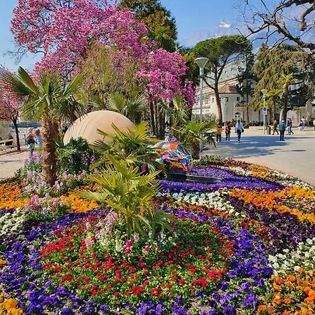 Meranosuites - Therme *