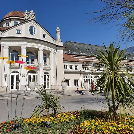 Meranosuites - Therme Daire *