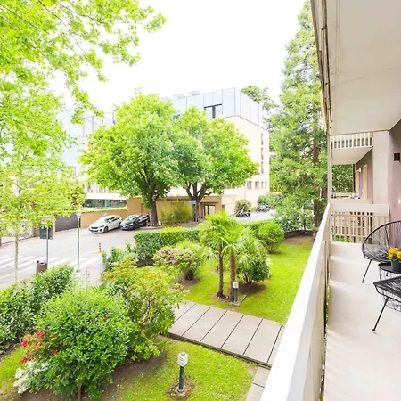 Meranosuites - Therme Appartement