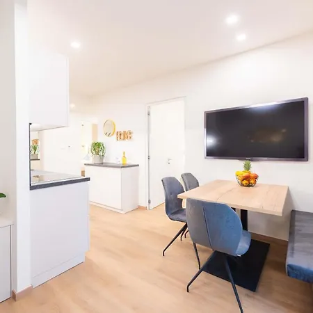 Meranosuites - Therme Apartamento *