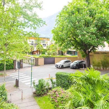 Meranosuites - Therme Apartamento