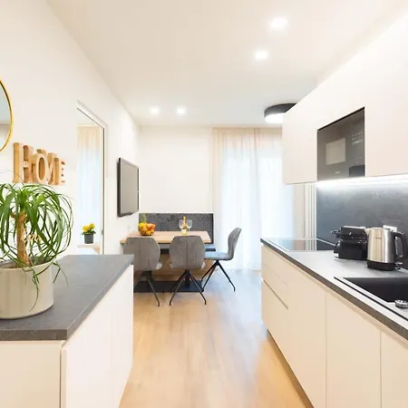 Apartamento Meranosuites - Therme