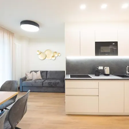 Appartement Meranosuites - Therme