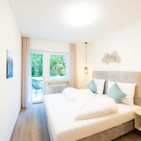 Meranosuites - Therme Lejlighed Merano