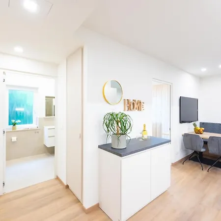 Meranosuites - Therme Apartamento