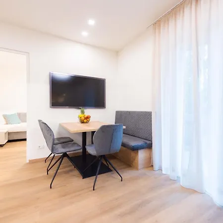 Apartamento Meranosuites - Therme