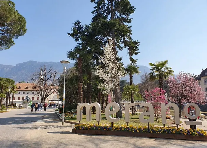 Meranosuites - Therme * Meran