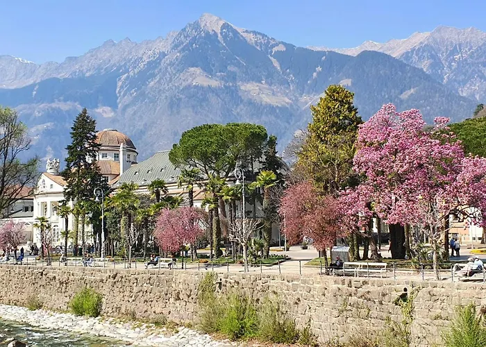 Meranosuites - Therme * Meran