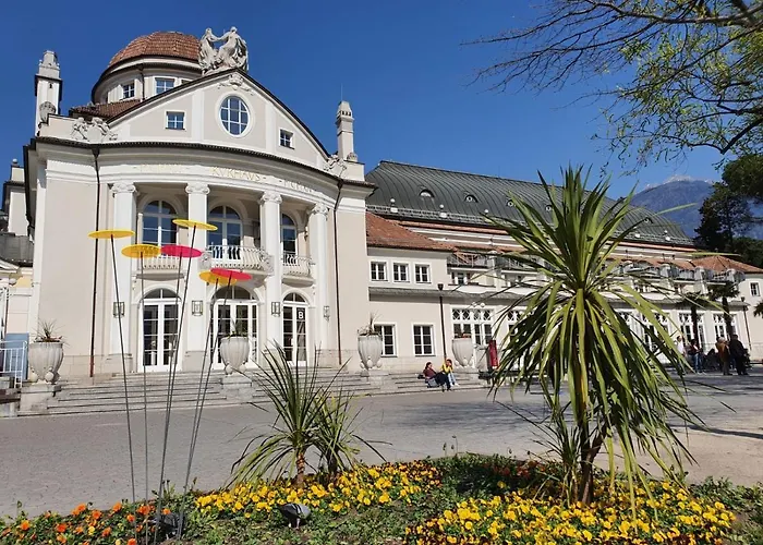 Meranosuites - Therme Apartament *