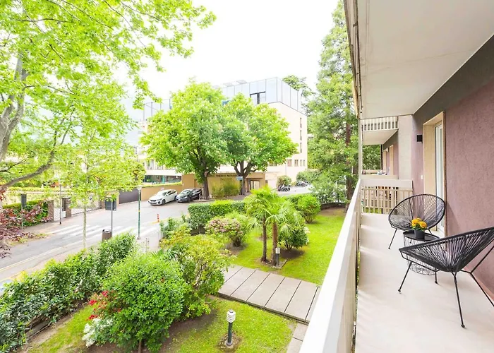 Meranosuites - Therme Apartment