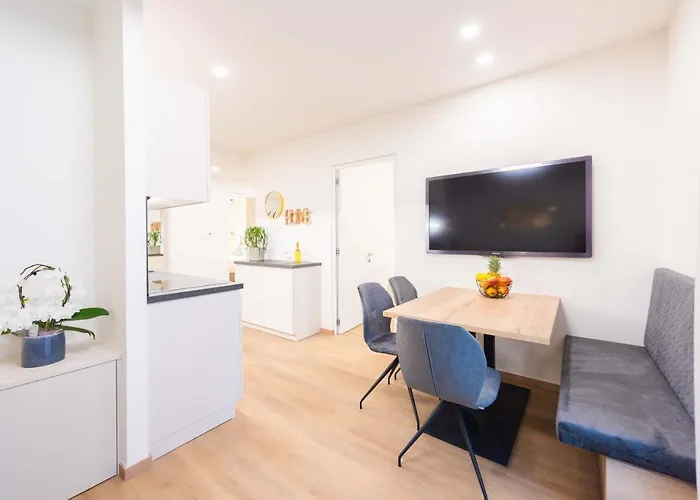 Meranosuites - Therme Apartament *