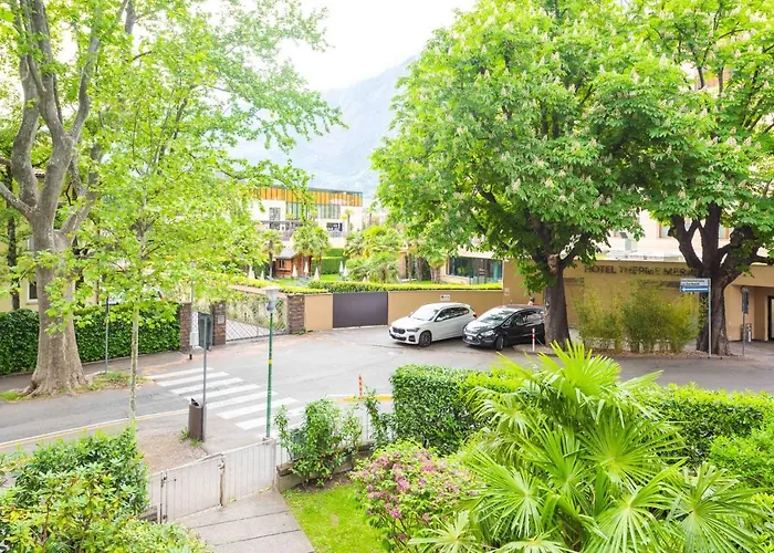 Meranosuites - Therme Apartment