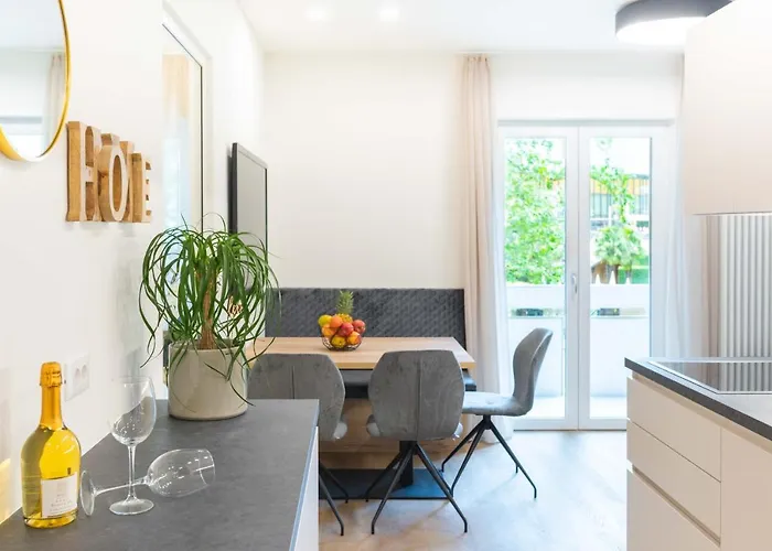 Meranosuites - Therme