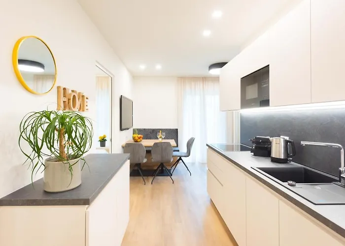 Apartament Meranosuites - Therme