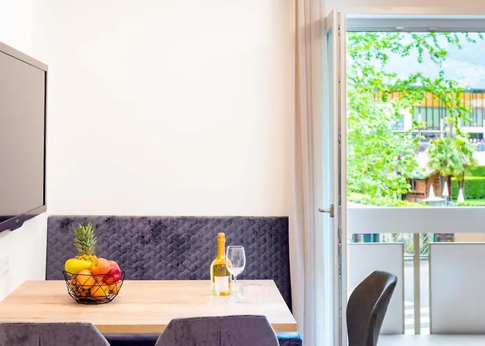 Meranosuites - Therme *