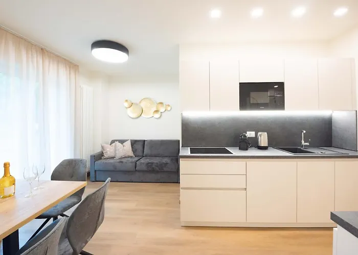 Apartment Meranosuites - Therme