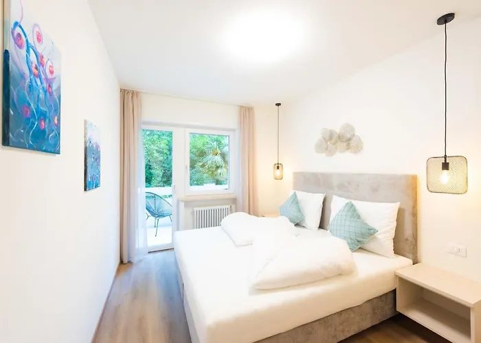 Meranosuites - Therme Apartment Merano