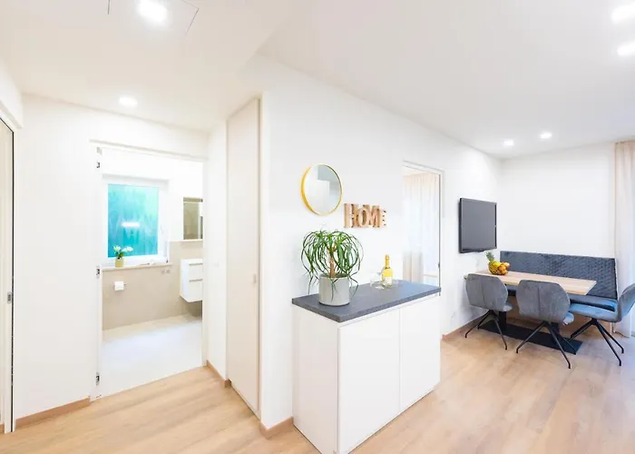 Meranosuites - Therme Apartment