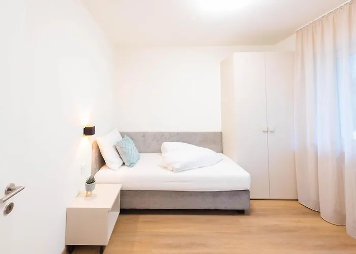 Meranosuites - Therme *