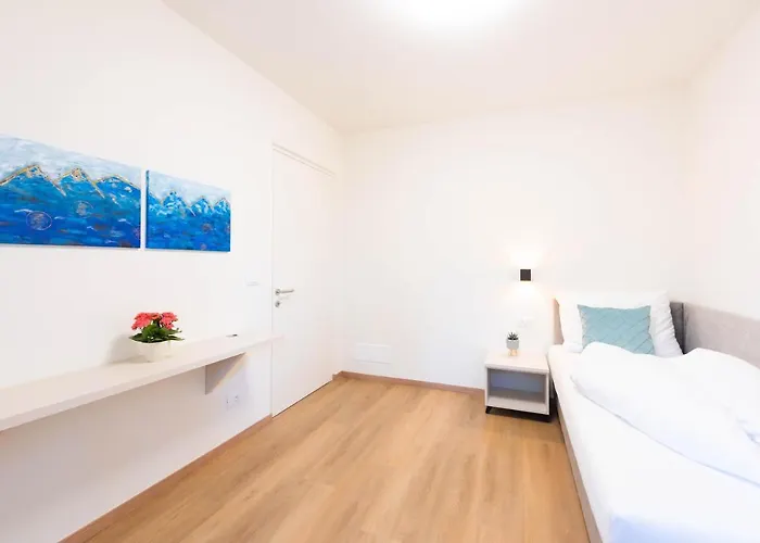 Meranosuites - Therme Apartment *