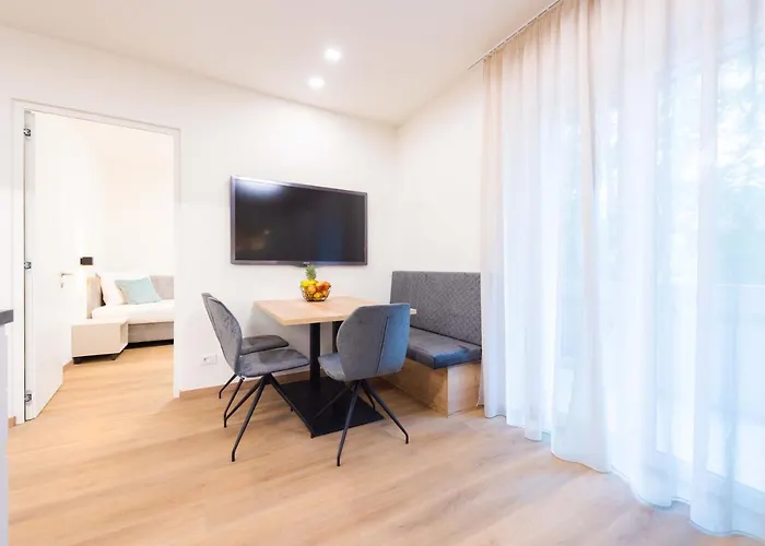 Apartment Meranosuites - Therme