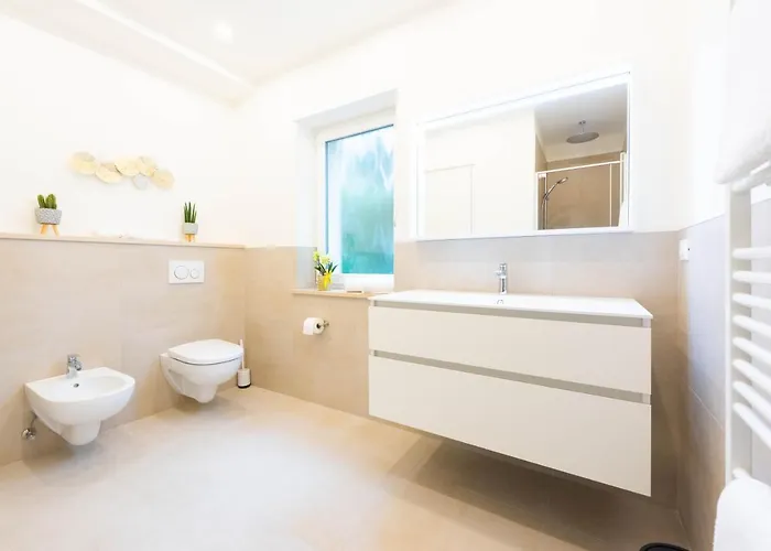 Meranosuites - Therme Apartment